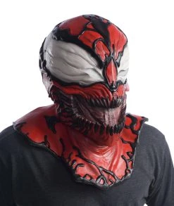 Marvel Carnage Latex Mask