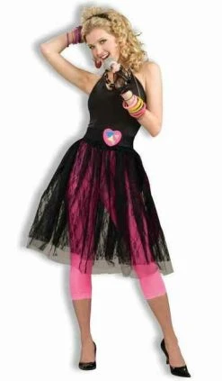 Forum Novelties Pop Star Skirt