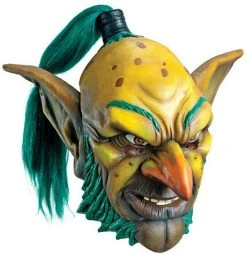 World Of Warcraft: Goblin Mask