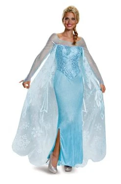 Frozen: Elsa Prestige Adult Costume