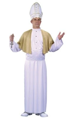 Fun World Pontiff Adult Costume