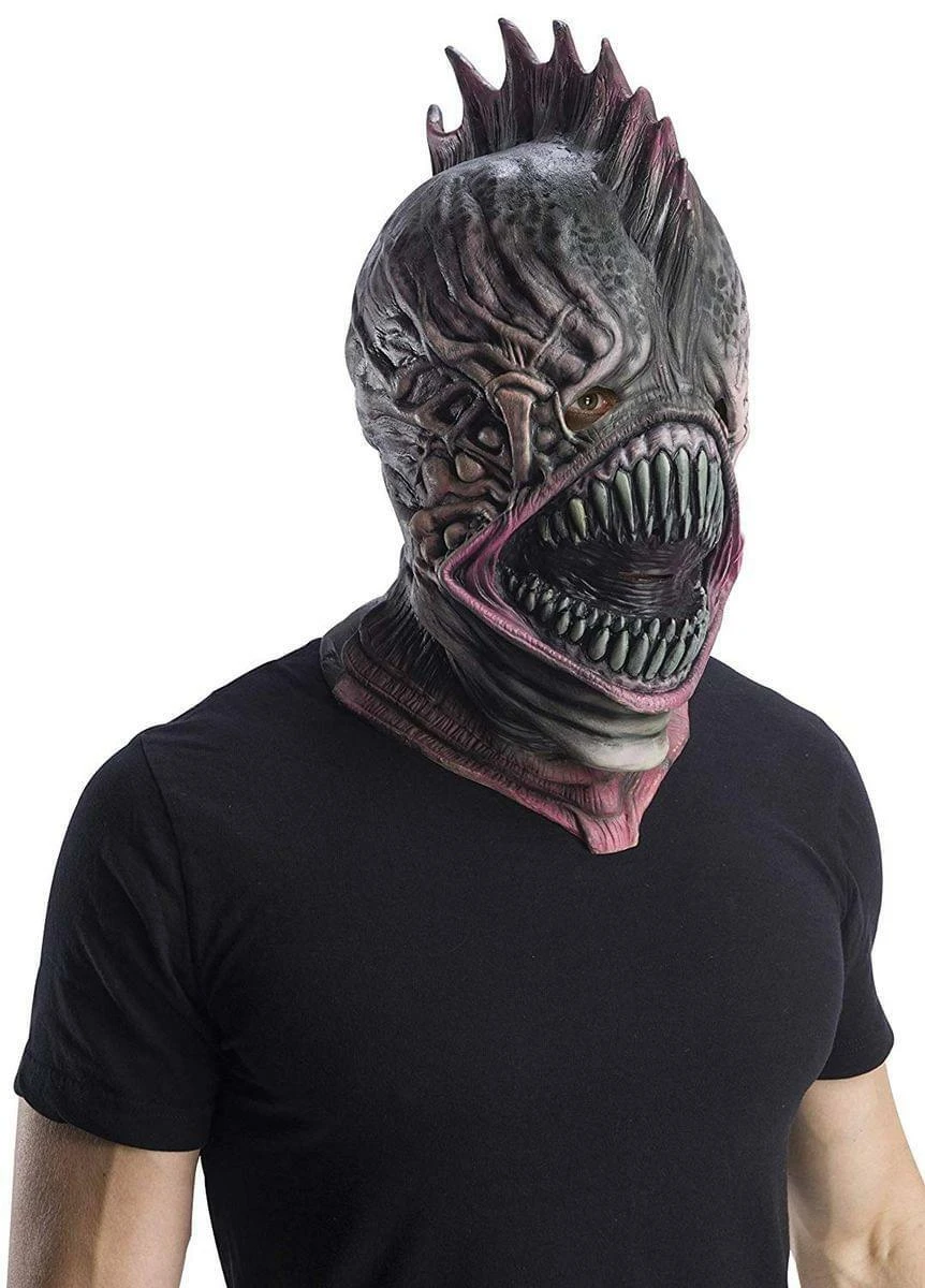 DC Aquaman - Trench Person Adult Latex Mask