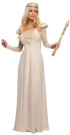 Oz's Deluxe Glinda Adult Costume