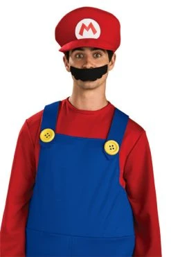 Deluxe Mario Hat