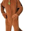 Deluxe Adult Scooby-Doo Costume -role play img proxy d4406eff c9ec 4a13 9df0 205a19ca790e