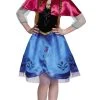 Frozen: Traveling Anna Tween Costume