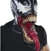 Venom Adult Latex Mask -role play img proxy d5c89290 2975 4002 8b20 a5d0d5495265