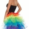 Forum Novelties Rainbow Bustle Tutu