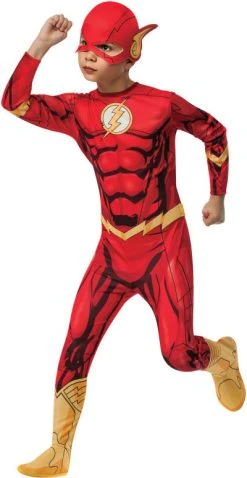 The Flash Child Costume