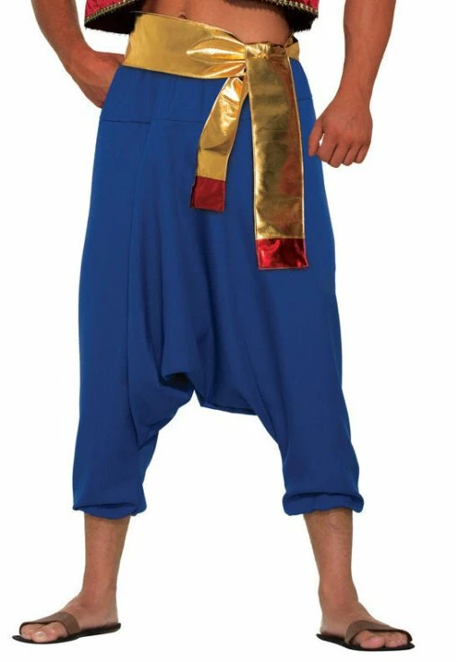Forum Novelties Desert Prince Pants - Blue 2 Forum Novelties Desert Prince Pants - Blue -role play img proxy d714c63c 6ae1 4904 beb5 651be39de8c1