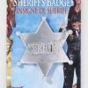 Forum Novelties Wild Western Sheriff's Badge -role play img proxy d7e15573 c5d2 47ac 8812 ea31dfd3f961
