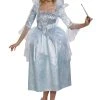 Cinderella: Fairy Godmother Deluxe Costume 1 Cinderella: Fairy Godmother Deluxe Costume -role play img proxy d9e65c2d adb9 4c8a 8611 f99316e5403c