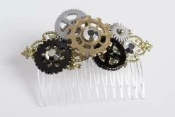 Forum Novelties Steampunk Hair Comb