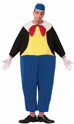 Forum Novelties Tweedle Dum Adult Costume