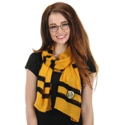 Hufflepuff Lightweight Scarf