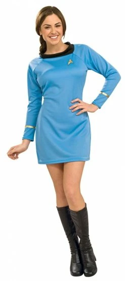 Star Trek Science Dress