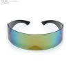 Wraparound Future Fashion Sunglasses