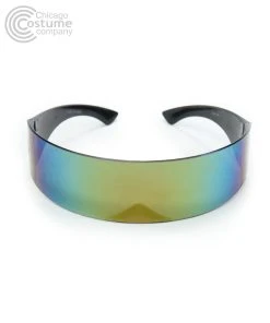 Wraparound Future Fashion Sunglasses