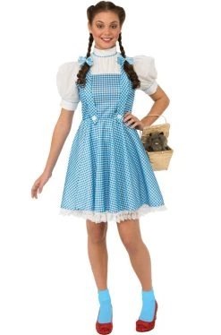 The Wizard Of Oz Dorothy Adult Costume