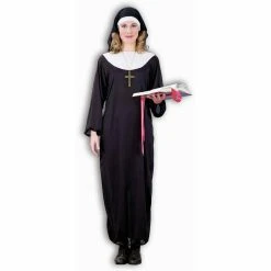 Forum Novelties Adult Nun Costume