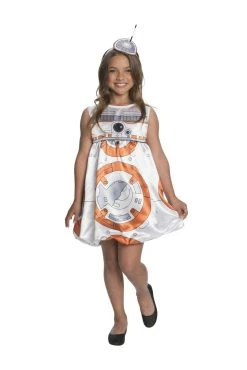 Star Wars: The Force Awakens - BB-8 Child Costume