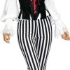 Fun World Ruffled Pirate Pants - White -role play img proxy e8c52298 c424 46cb b81f 4237b57d20cb