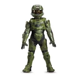 Halo: Master Chief Ultra Prestige Child Costume