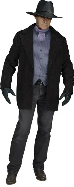 Fun World The Gunfighter Adult Costume