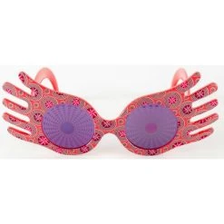 Harry Potter Luna Lovegood Spectrespecs Costume Glasses