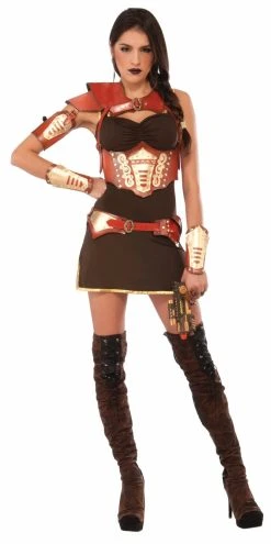 Forum Novelties Steampunk Female Armor Belt