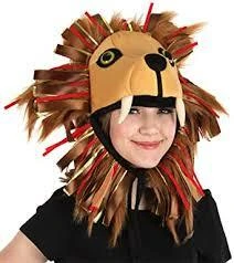 Harry Potter: Luna Lovegood Lion Hat