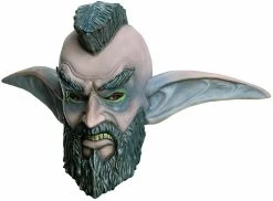 World Of Warcraft: Mohawk Grenade Mask