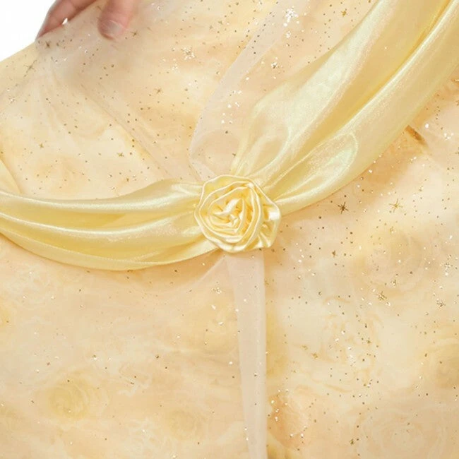 Beauty And The Beast: Belle Ultra Prestige Adult Costume 6 Beauty And The Beast: Belle Ultra Prestige Adult Costume - Image 4