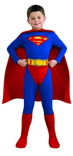 Superman Classic Child Costume
