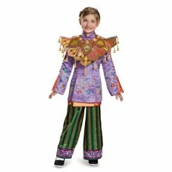 Alice Through The Looking Glass: Alice Ultra Prestige Child Costume