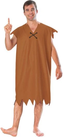 The Flintstones™ Adult Barney Rubble Costume