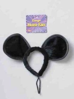 Forum Novelties Large Mouse Ears