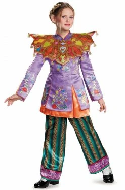 Alice Through The Looking Glass: Alice Prestige Child Costume