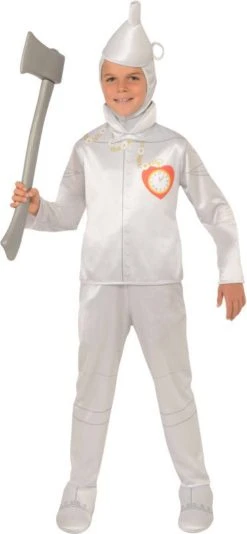 Tin Man Child Costume