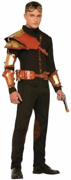 Forum Novelties Steampunk Belt