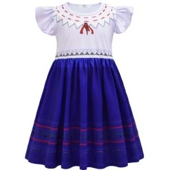 Luisa Dress For Children