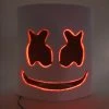 DJ Marshmallow Mask -role play marshmello
