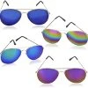 Rainbow Lens Aviator Sunglasses -role play rainbow aviators 1