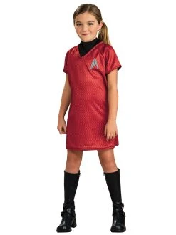 Star Trek: Uhura Children's Costume
