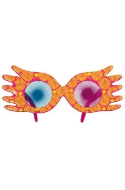 Harry Potter Luna Lovegood Glasses