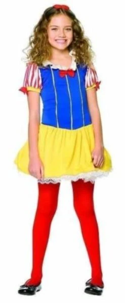 Snow Princess - Child Costumes