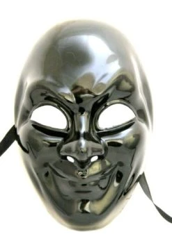 Shiny Joker Mask