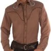 Deluxe Western Shirt -role play shirt