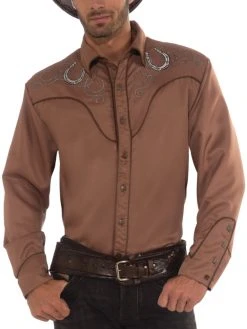 Deluxe Western Shirt