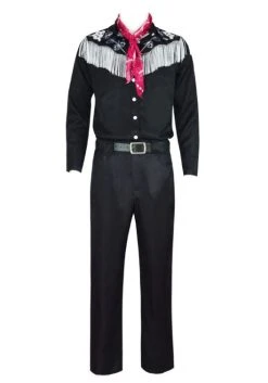 Cowboy Doll - Adult Costume